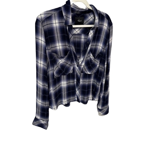 Rails Hunter Shirt Button Down - Picture 3 of 9